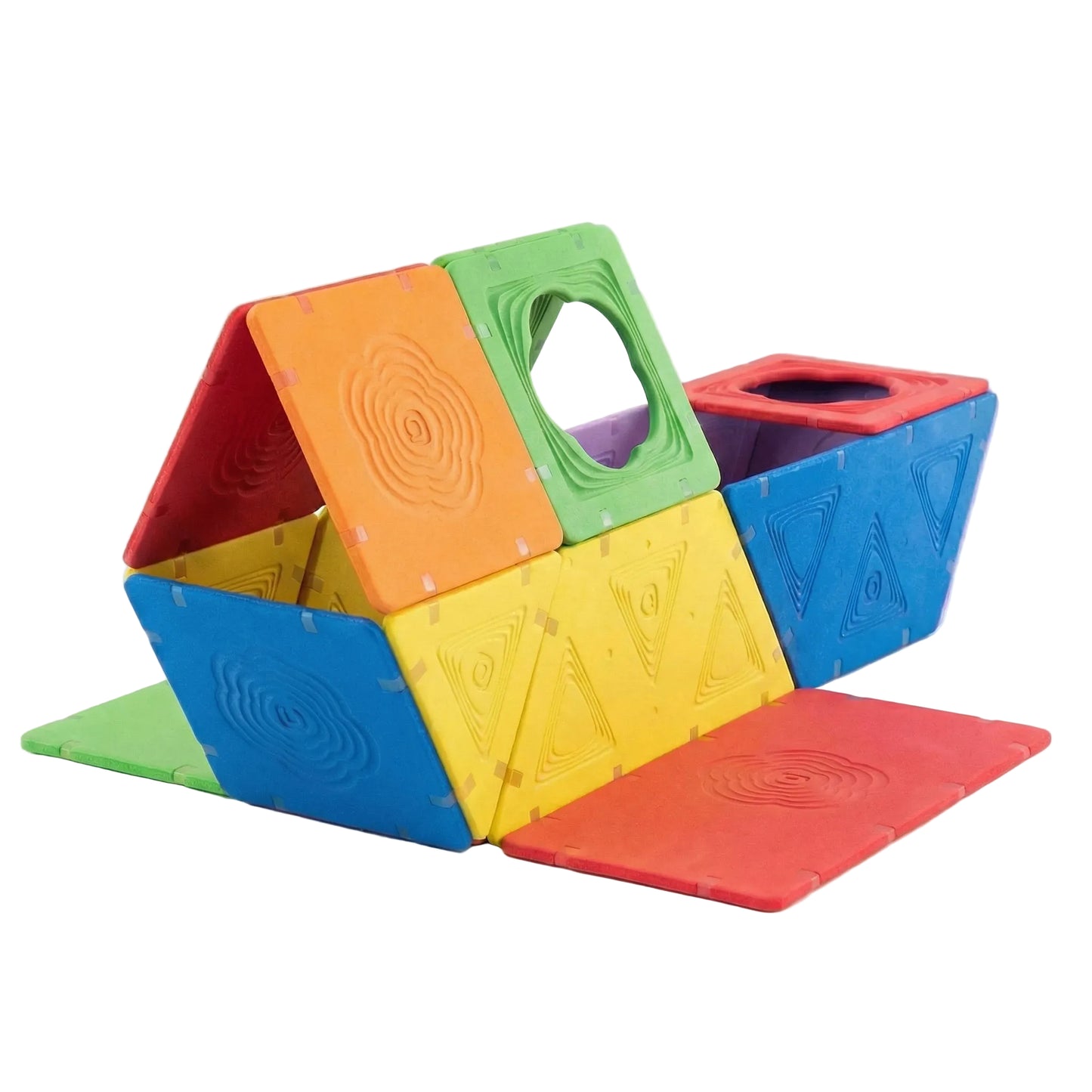 Magnetic Building Panels