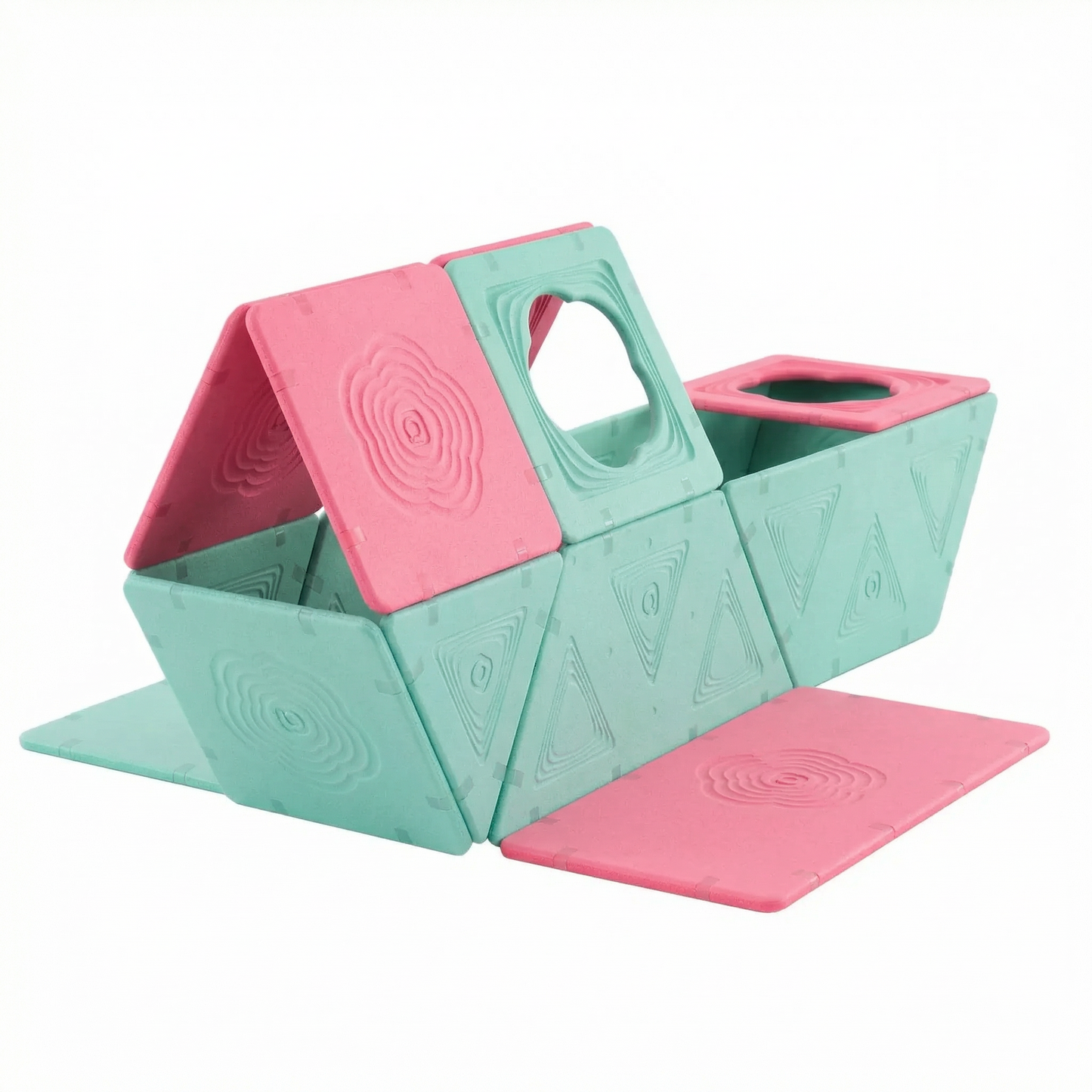 Magnetic Building Panels